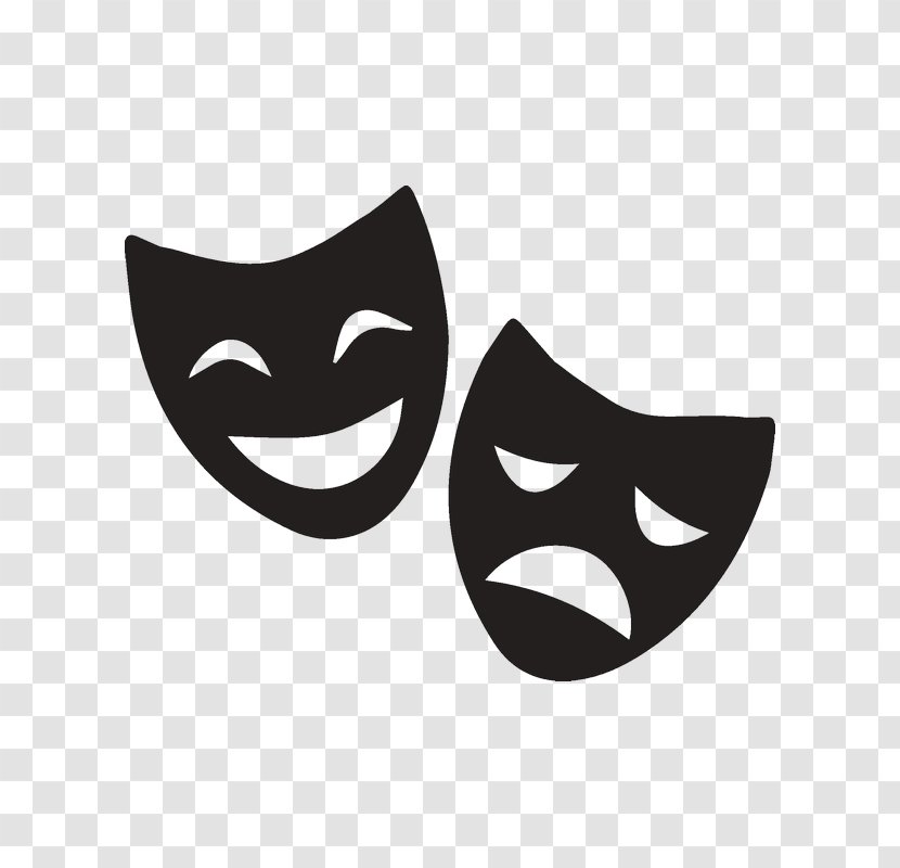 Theatre Mask Performing Arts Photography Transparent PNG