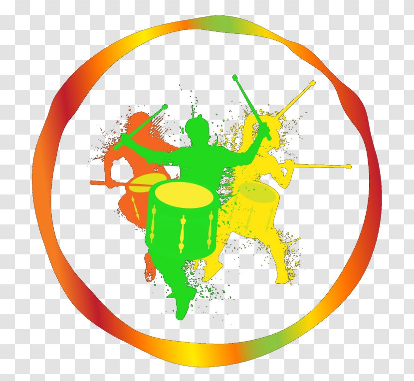 Samba Band Drum Reggae Percussion - Ballroom Dance Transparent PNG