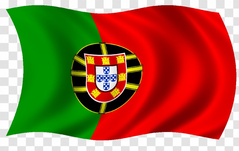 Flag Of Portugal FIFA World Cup - Fotolia Transparent PNG
