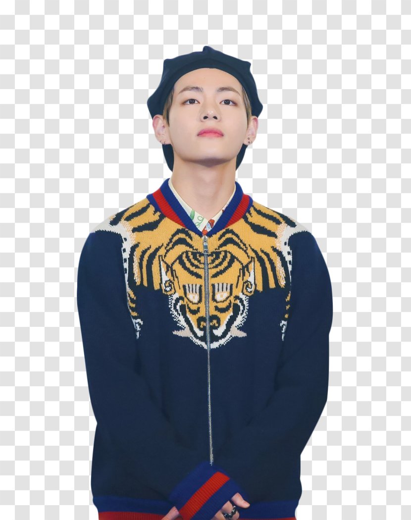 taehyung gucci hoodie