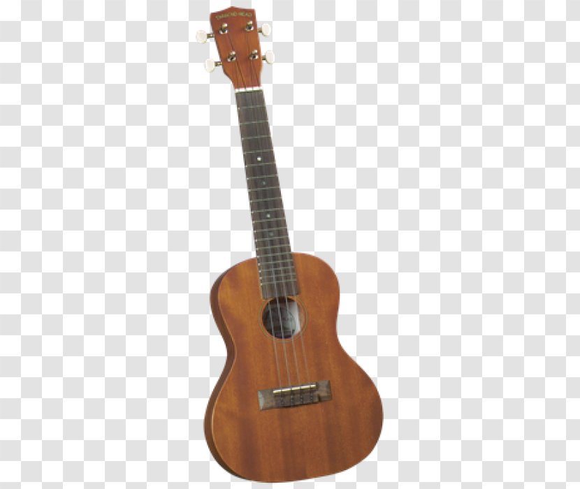 Diamond Head Soprano Ukulele DU-10 Musical Instruments Guitar String - Cartoon Transparent PNG