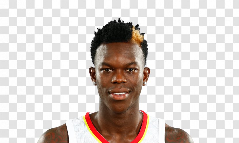 Dennis Schröder Atlanta Hawks NBA Point Guard Sport - Nba Transparent PNG