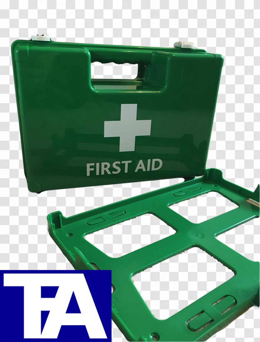 First Aid Supplies Kits Cardiopulmonary Resuscitation Train - Kit Transparent PNG