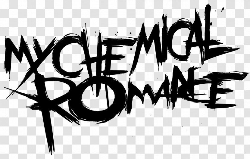 My Chemical Romance The Black Parade Three Cheers For Sweet Revenge I Brought You Bullets, Me Your Love Song - Green Day - Stranger Things Logo Transparent PNG