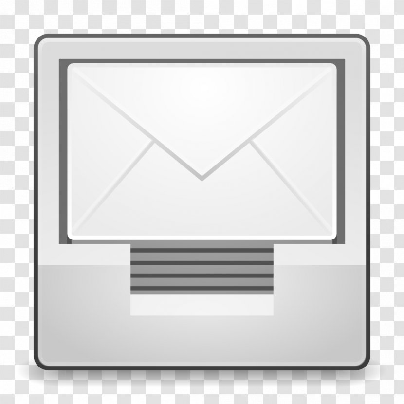 Triangle Square Brand - User - Actions Mail Send Transparent PNG