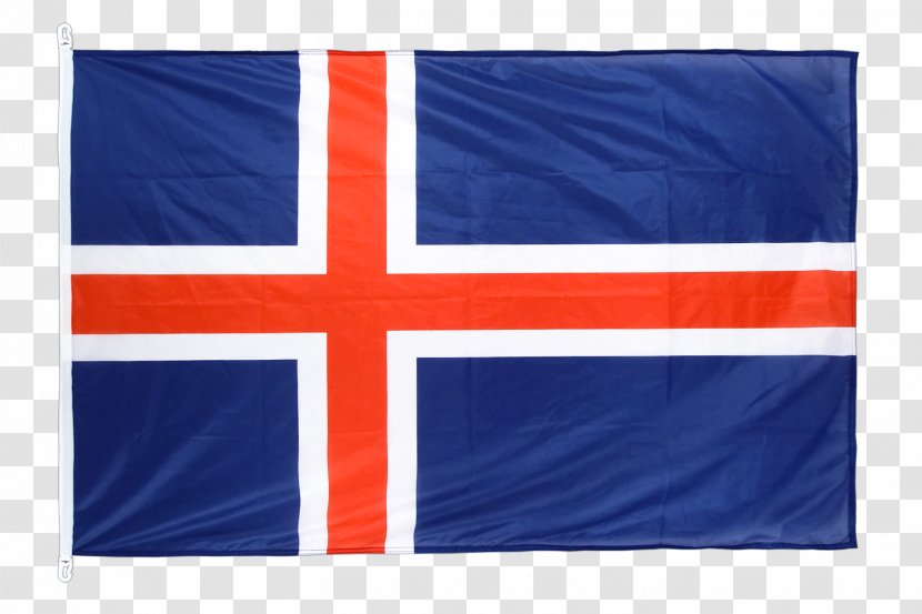 Flag Of Iceland National Nordic Cross - Royaltyfree Transparent PNG