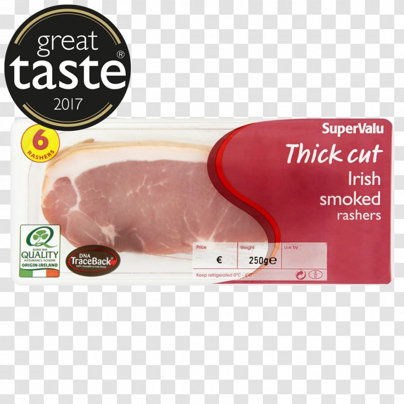 Back Bacon Recipe Smoking Taste Of Home - Meat Transparent PNG
