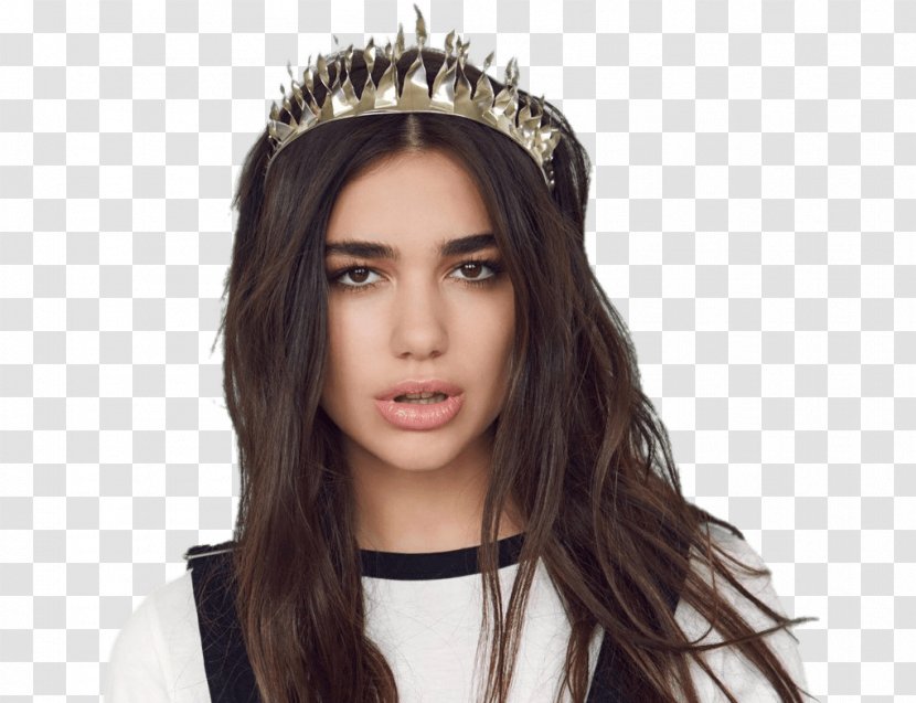 Dua Lipa New Rules Room For 2 Begging Love - Silhouette Transparent PNG