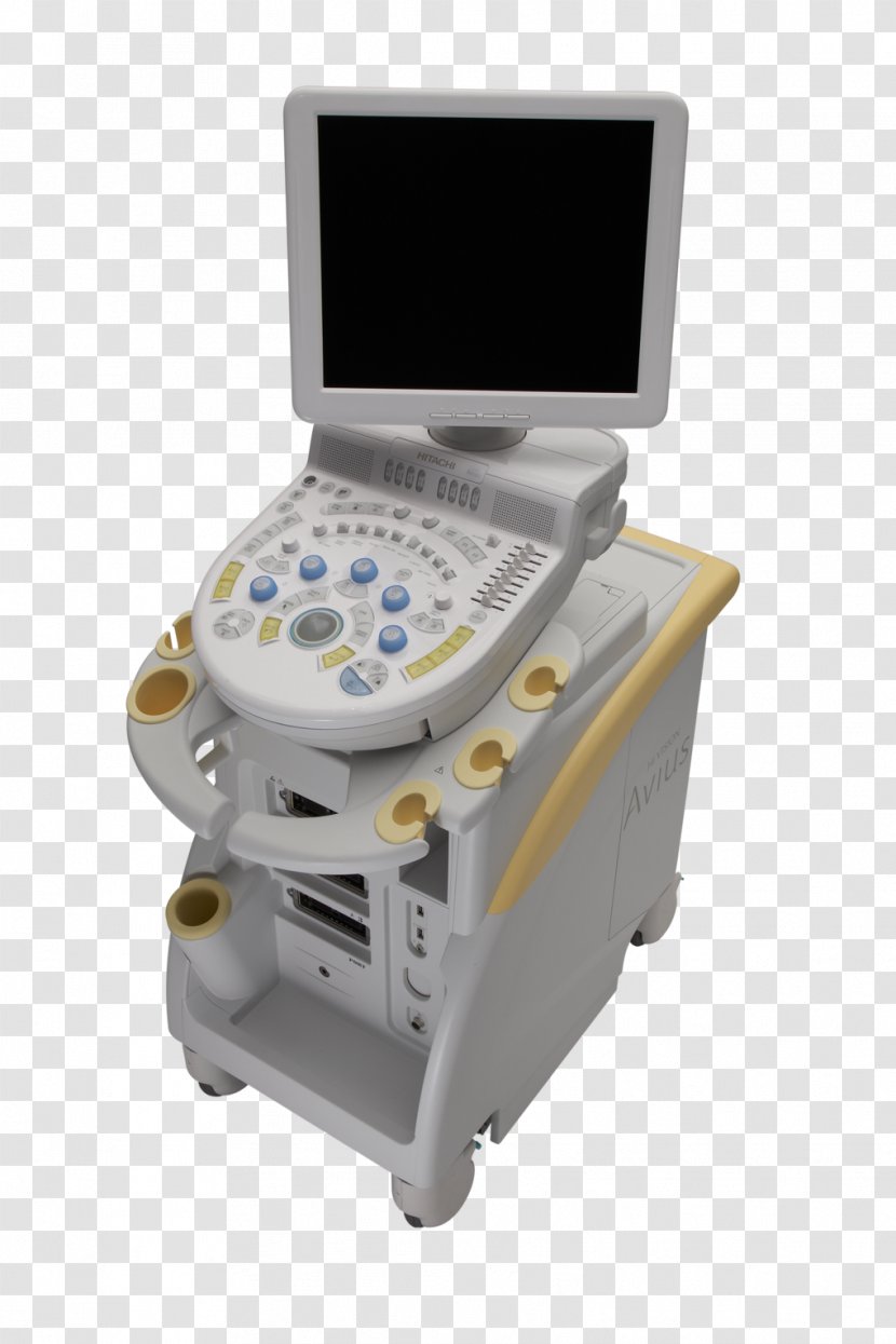 Ultrasound Ultrasonography Diagnose Hitachi Medical Corporation Laboratory Transparent PNG