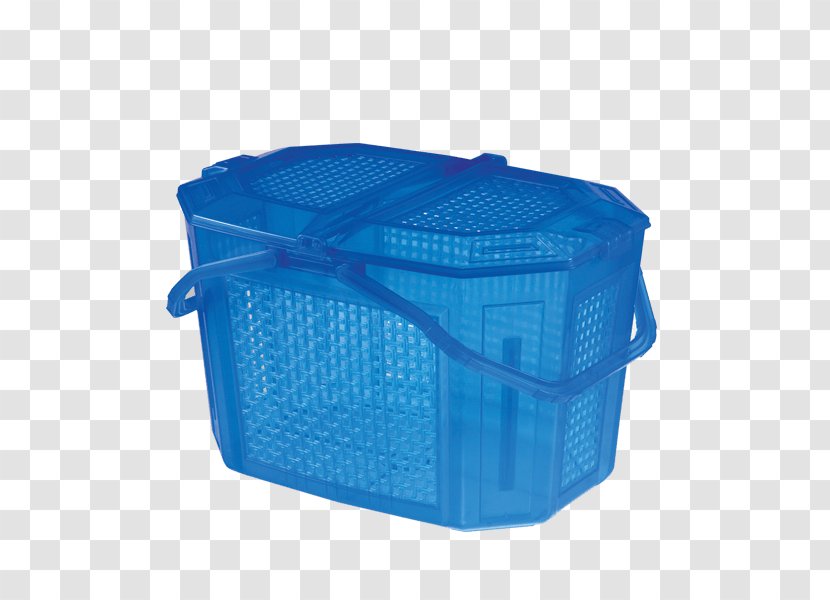 Plastic Lid Basket - Laundry Transparent PNG