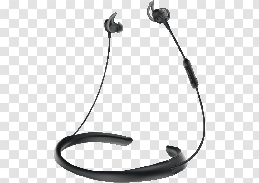 Bose QuietControl 30 SoundSport Wireless Noise-cancelling Headphones Corporation - %c3%89couteur Transparent PNG