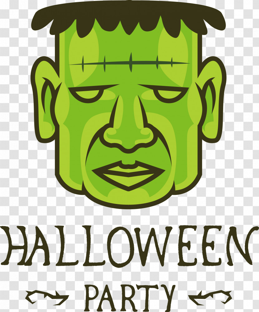 Halloween Party Transparent PNG