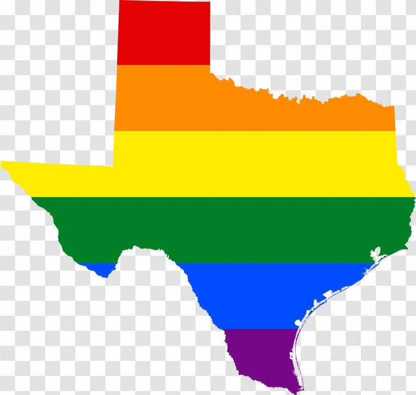 Texas Map Clip Art - Blank - Houston Texans Transparent PNG
