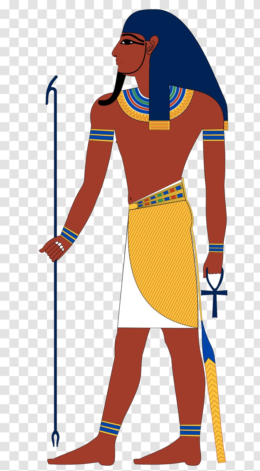 Heliopolis Ancient Egypt Shu Tefnut Geb - Ra - Egyptian Gods Transparent PNG