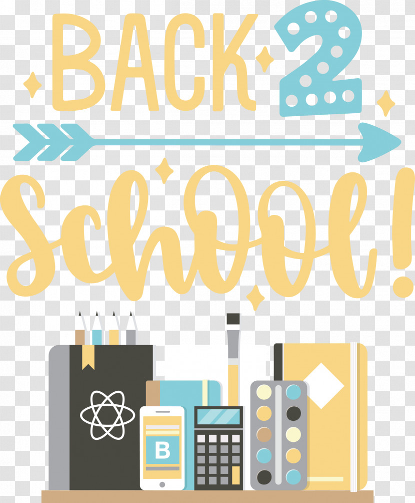 Back To School Education School Transparent PNG