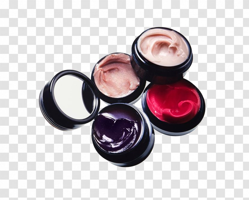 Cosmetics Lip Gloss Make-up Compact - Woman - Jar Transparent PNG