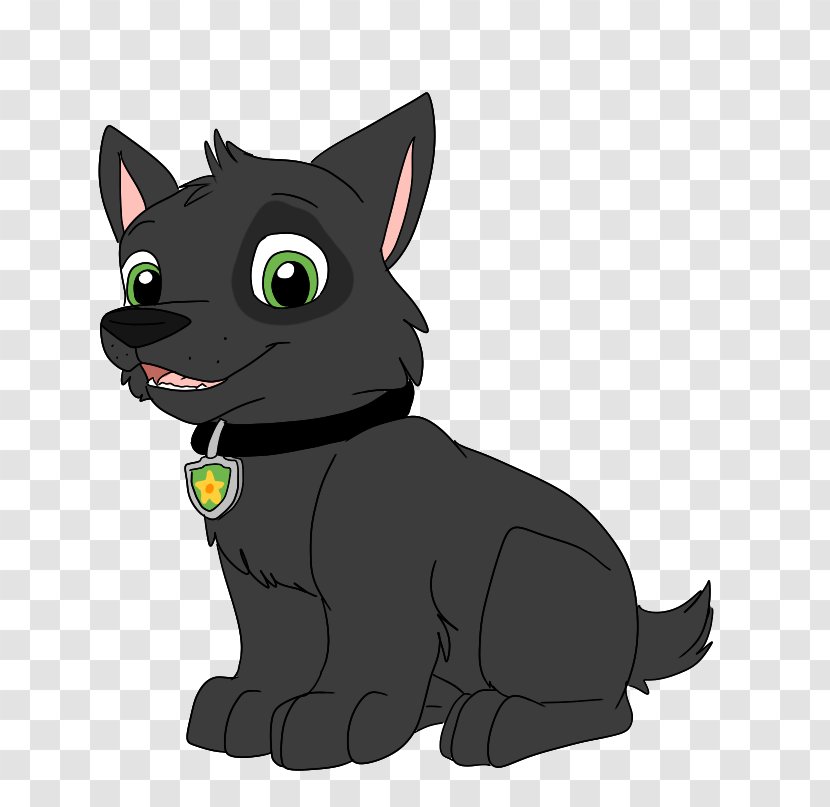 Dog Puppy Cat Kitten Wiki - Patrol - Smoky Transparent PNG