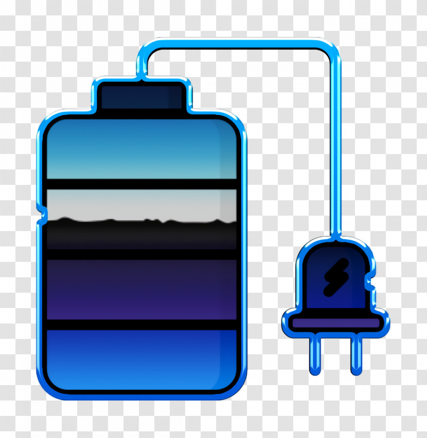 Reneweable Energy Icon Battery Status Icon Battery Icon Transparent PNG