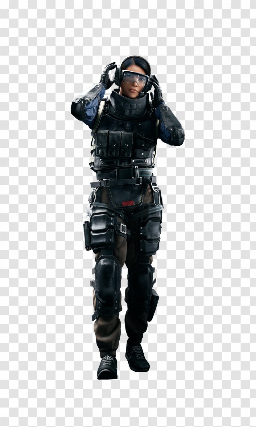 Rainbow Six Siege Operation Blood Orchid Ubisoft Video Game Tactical Shooter - Transparent Transparent PNG