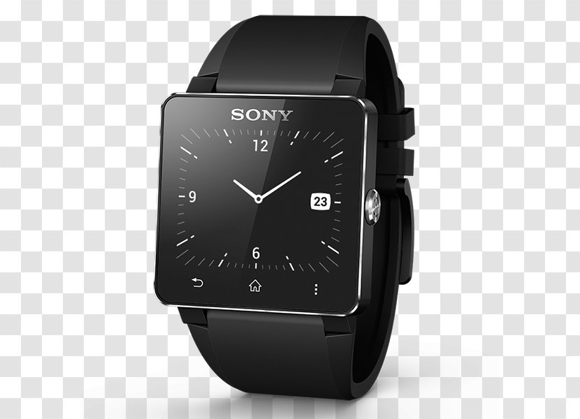 Sony SmartWatch 2 Samsung Gear Android - Smartwatch - Smart Watch Transparent PNG
