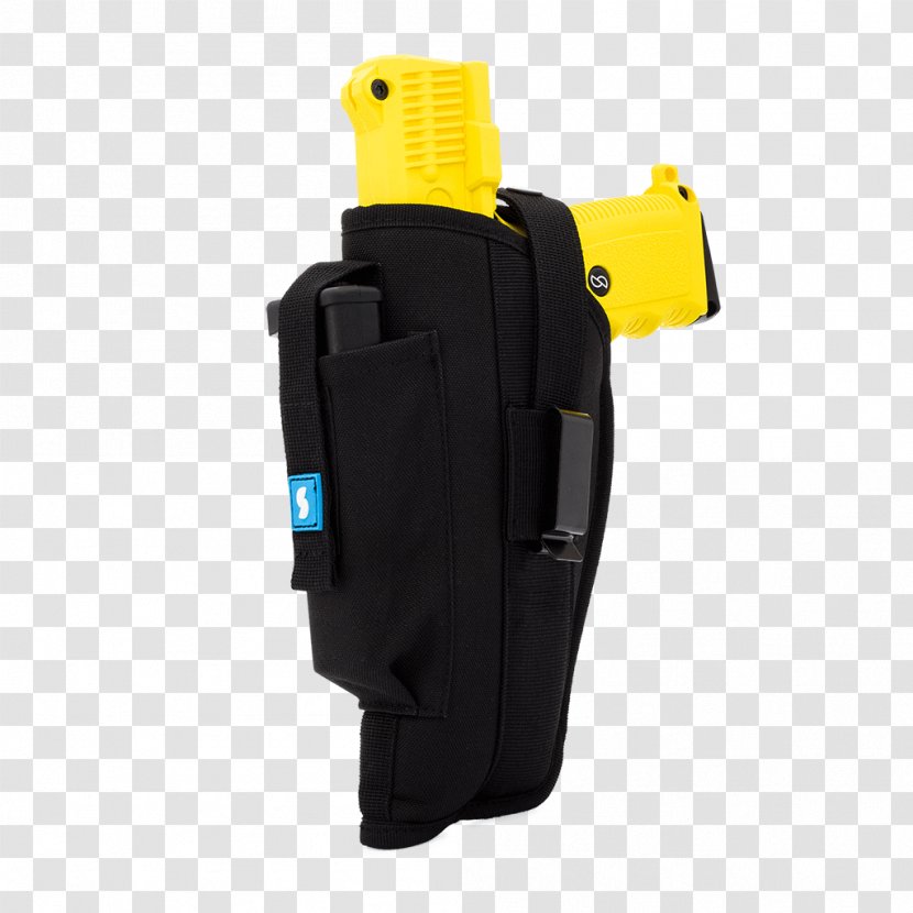 Pepper Spray Gun Holsters - Hardware - Accessory Transparent PNG