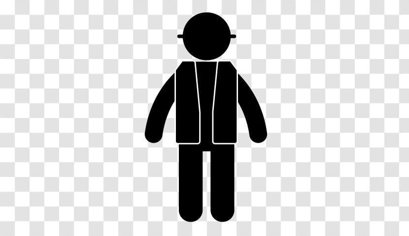 Pictogram Security Guard マーク - Drawing Transparent PNG