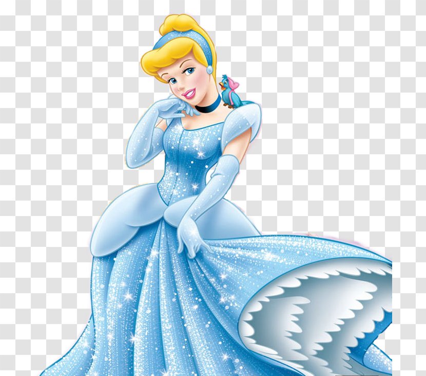 Cinderella Ariel Rapunzel Princess Aurora Disney - Cindrella Transparent PNG