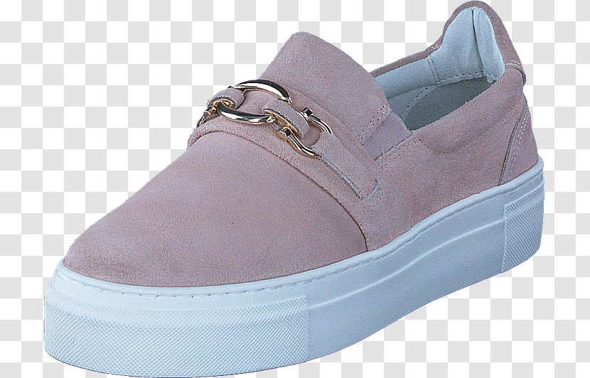 Sneakers Skate Shoe Slip-on Cross-training - Walking - Pink Pastel Transparent PNG