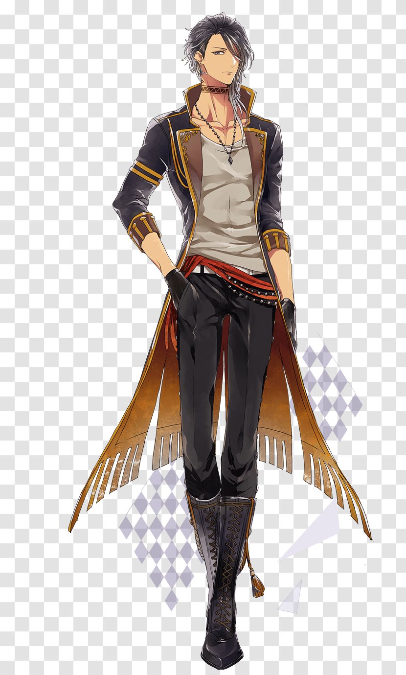 Character G-Anime Reiner Braun Fate/stay Night - Frame - Prince Outfit Transparent PNG