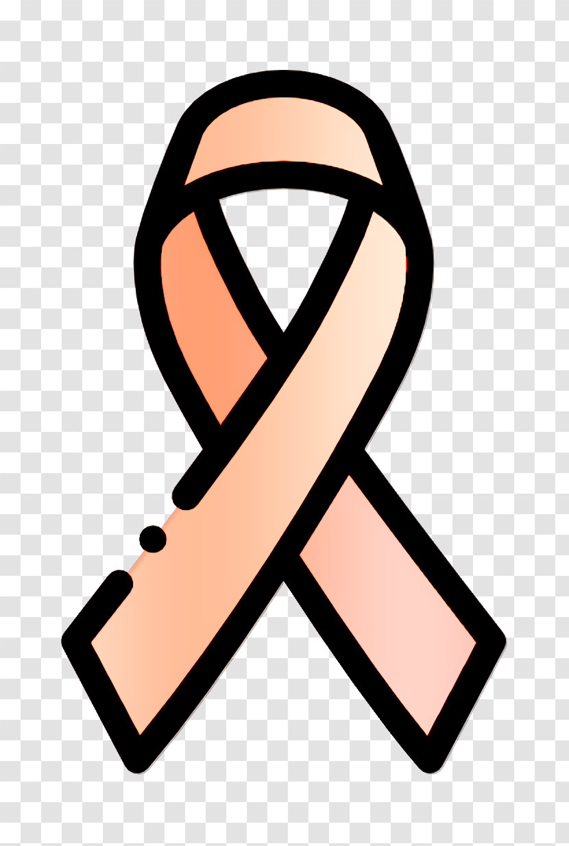 Cancer Icon Blood Donation Icon Ribbon Icon Transparent PNG