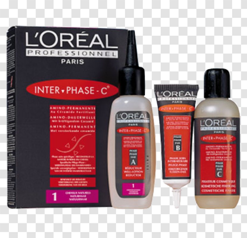 Hair Permanents & Straighteners LÓreal L'Oréal Professionnel Capelli - Liquid Transparent PNG