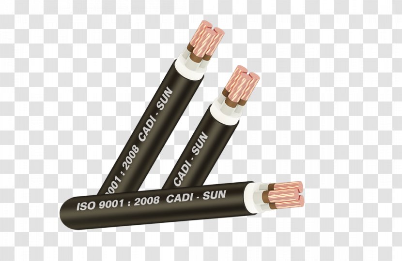 Cross-linked Polyethylene Electrical Cable Electricity Polyvinyl Chloride Copper - Electronics - Chong Transparent PNG