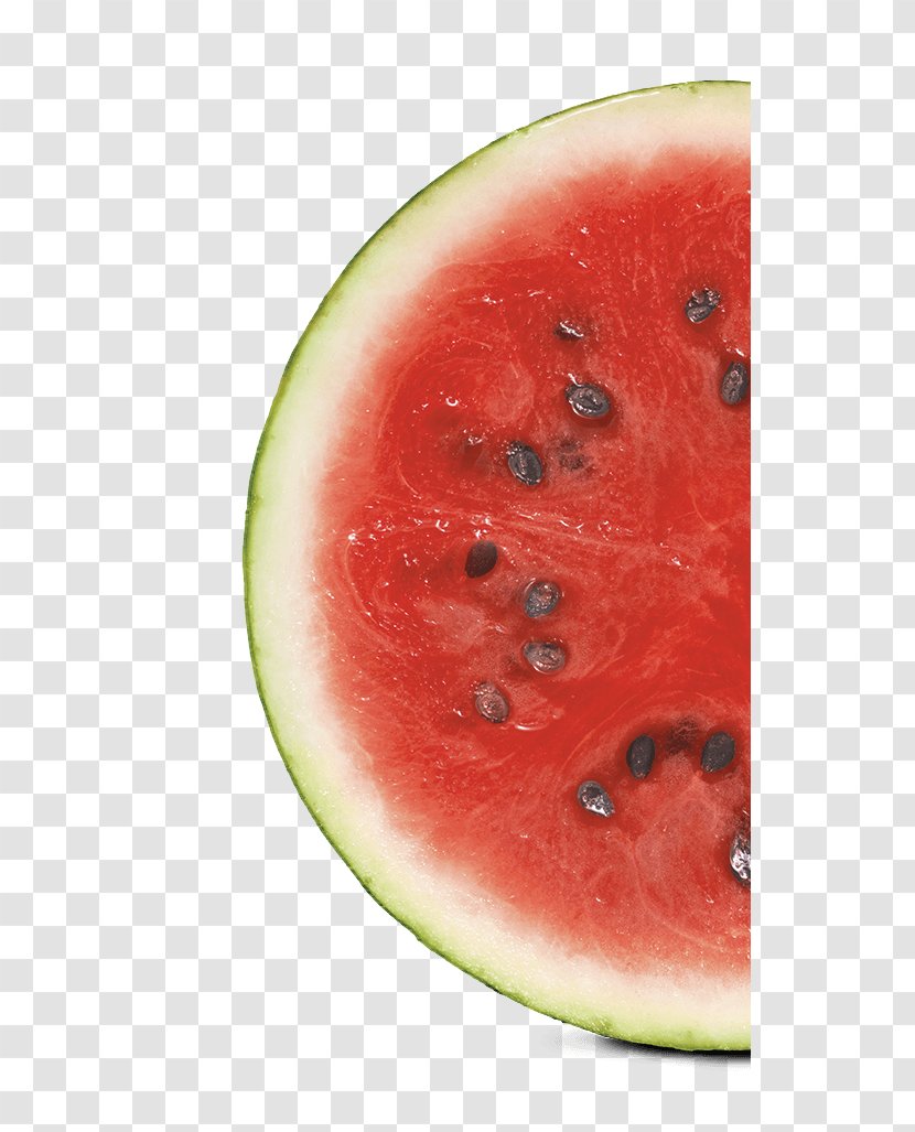 Watermelon Seedless Fruit - Garnish Transparent PNG