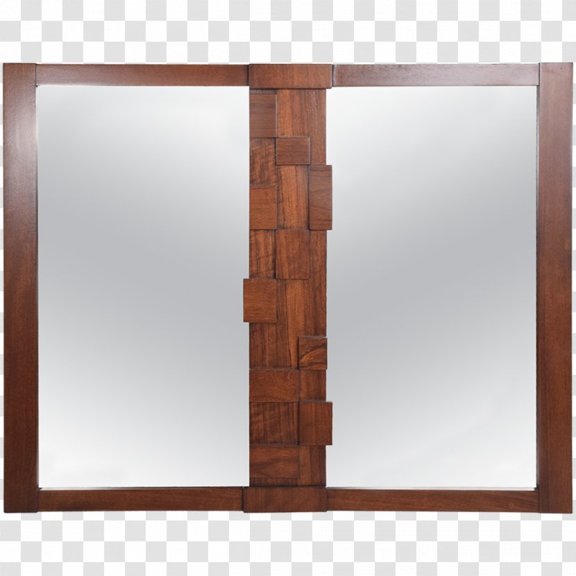 Window Wood Stain Furniture - Picture Frames - Walnut Transparent PNG