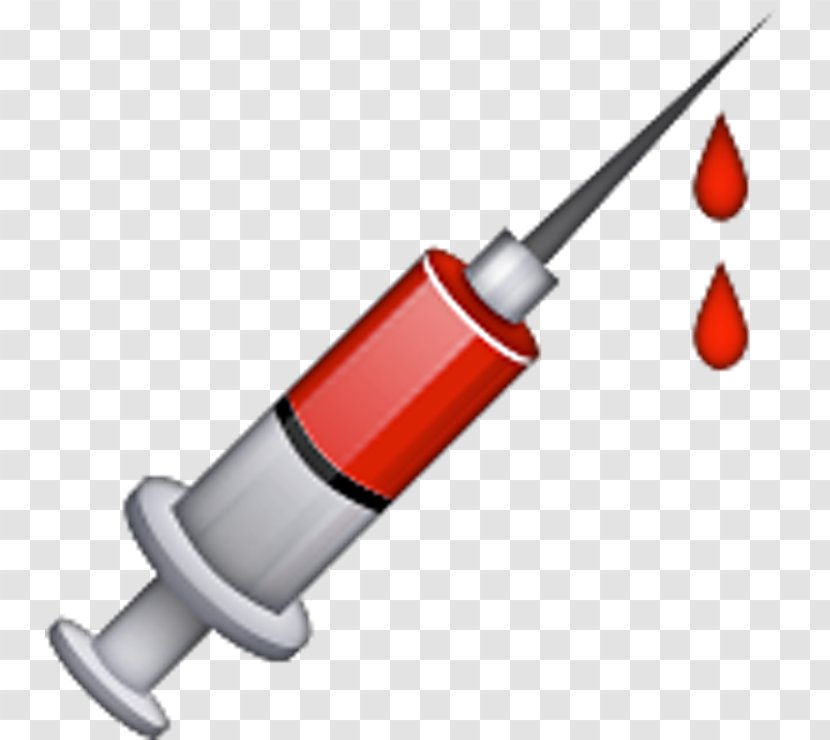 Emoji Pop! Syringe Hypodermic Needle - Handsewing Needles Transparent PNG