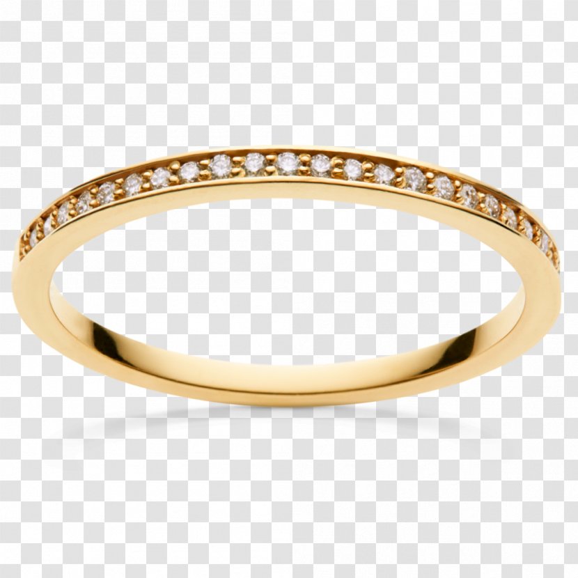 Colored Gold Wedding Ring Diamond Carat - Bracelet - Infinity Love Transparent PNG