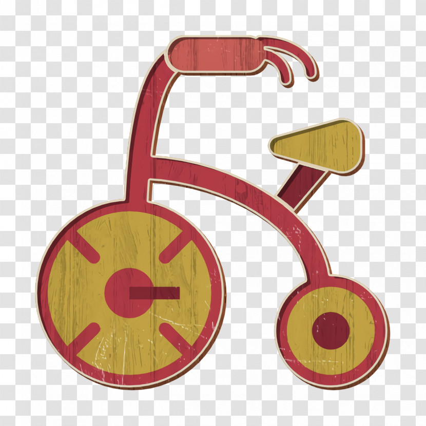 Baby Icon Tricycle Icon Toy Icon Transparent PNG