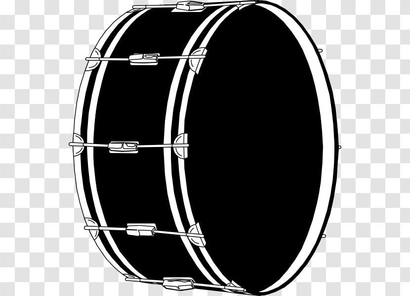 Bass Drums Drummer Clip Art - Tree - Drum Transparent PNG