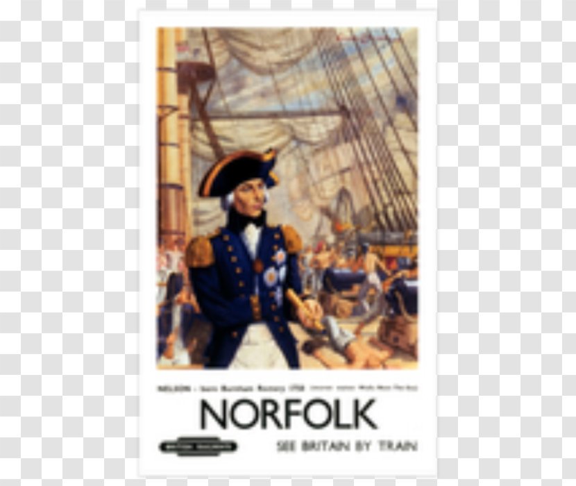 Rail Transport Norwich Poster British Printing - National Railway Museum Transparent PNG