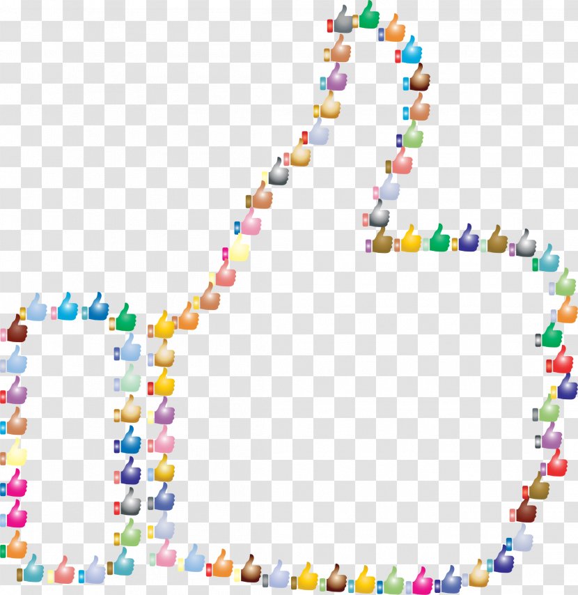 Thumb Signal Clip Art - Byte - Free Transparent PNG