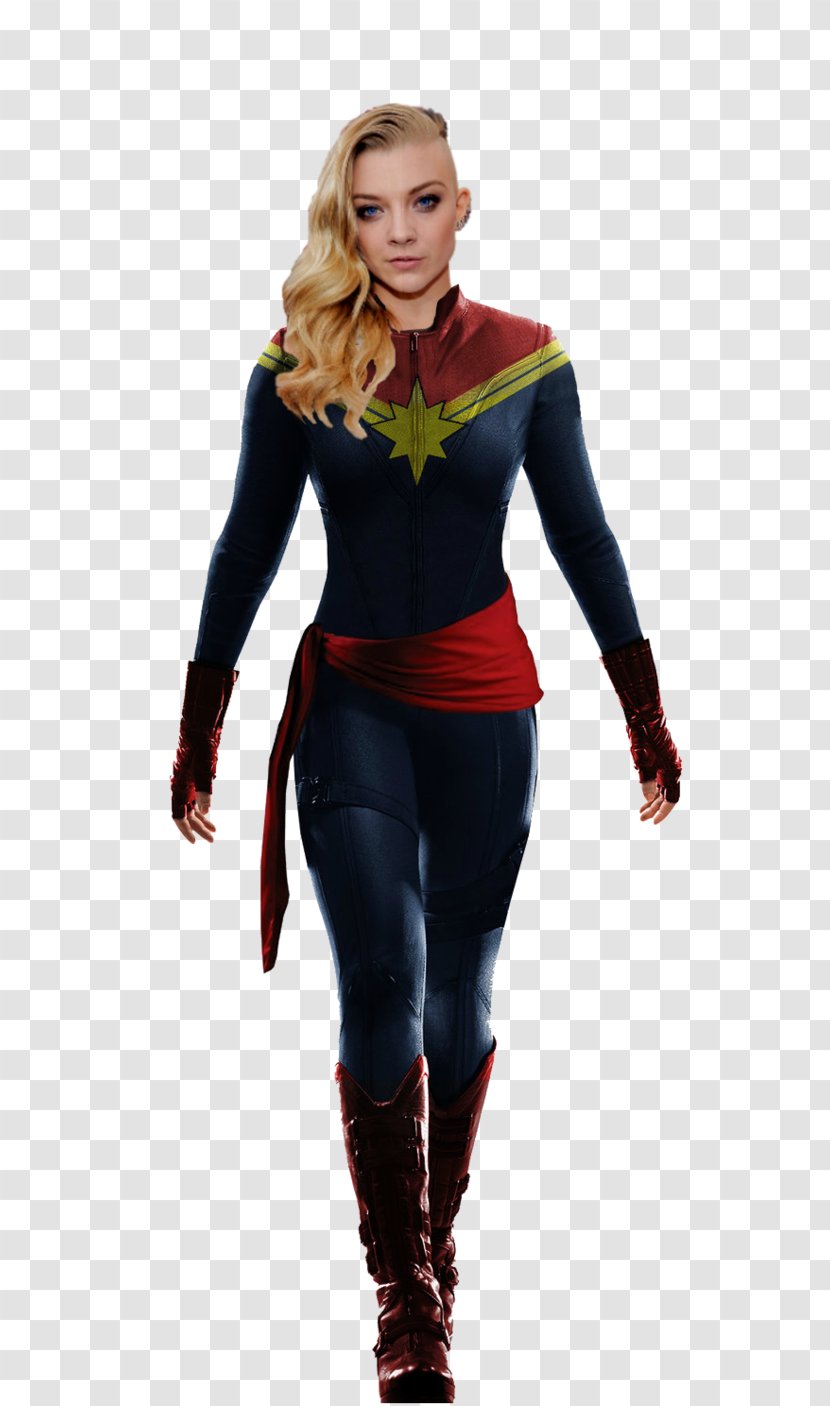 Brie Larson Carol Danvers Captain Marvel Cinematic Universe Comics - Female Transparent PNG