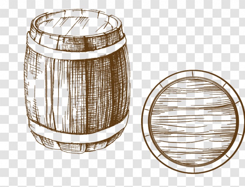 White Wine Red Port Mead - Creative Barrels Transparent PNG