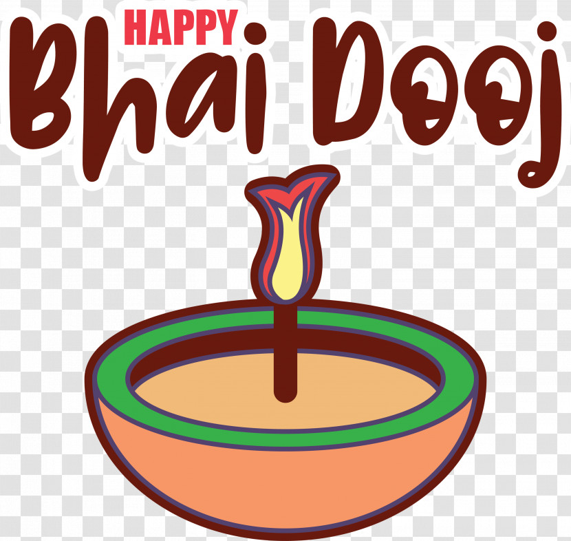 Bhai Dooj Bhai Beej Bhau Beej Transparent PNG