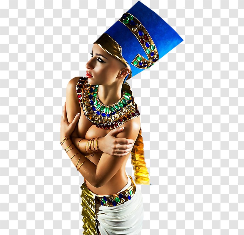 Ancient Egypt Egyptian Nefertiti Бойжеткен - Nm Transparent PNG