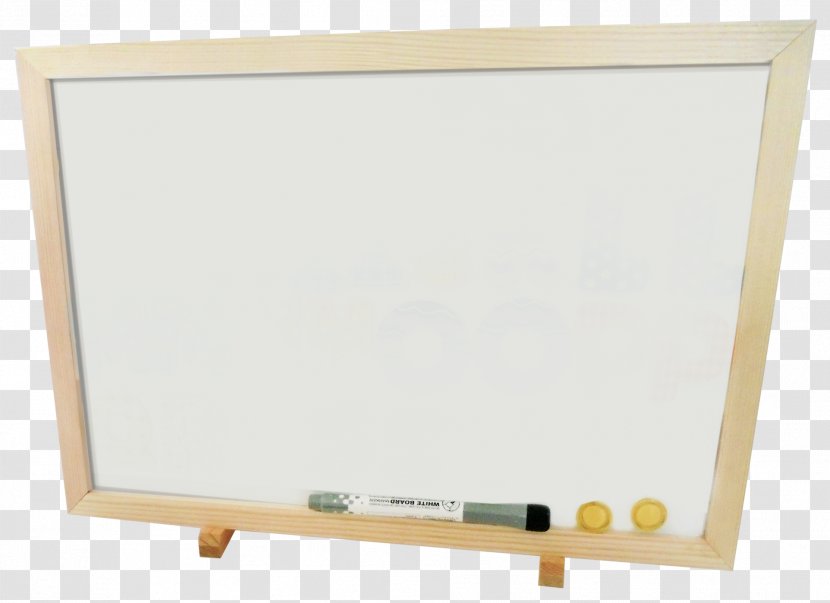 Computer Monitors Display Device - White Board Transparent PNG