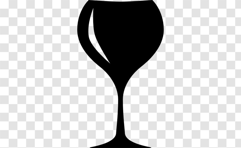 Wine Glass Symbol - Drink Transparent PNG
