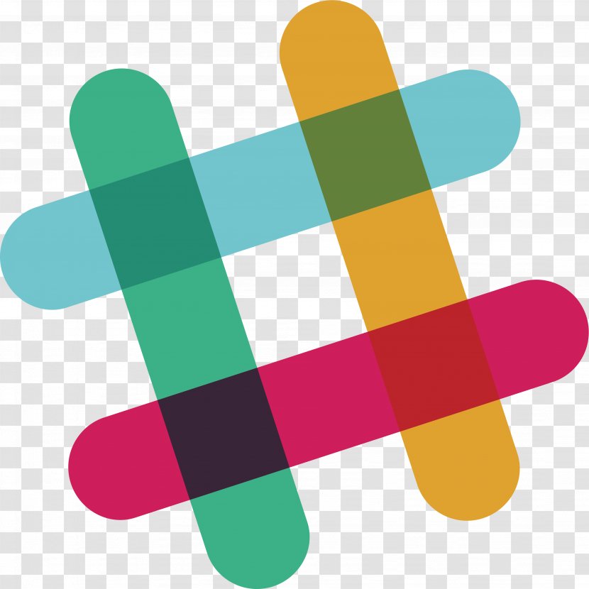 Slack Logo Business - Online Chat - Communication Transparent PNG