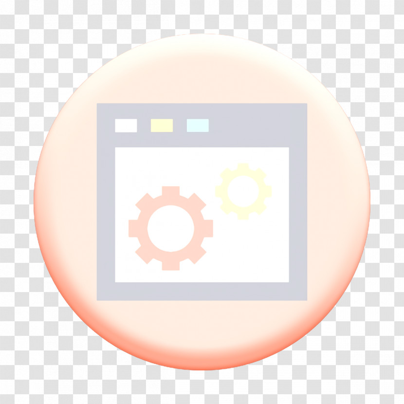 Browser Icon Web Design And Development Icon Website Icon Transparent PNG