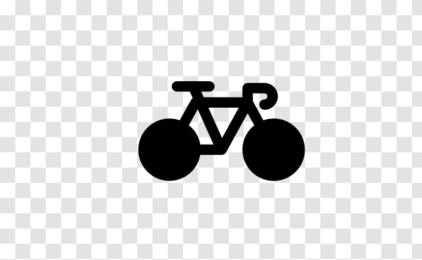 Bicycle Cycling - Road Bike Logo Transparent PNG