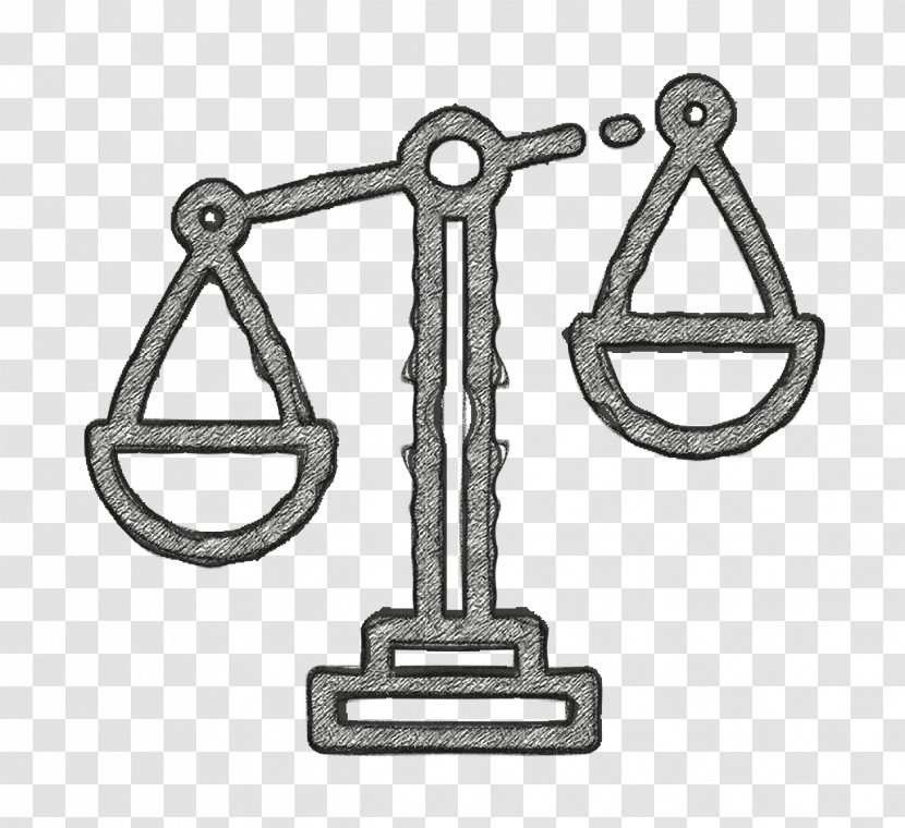 Law Icon Balance Icon Business Management Icon Transparent PNG